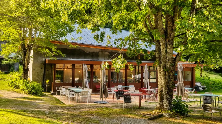 La Vieille Auberge au soleil