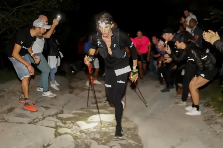 UTMB — Notre-Dame de la Gorge